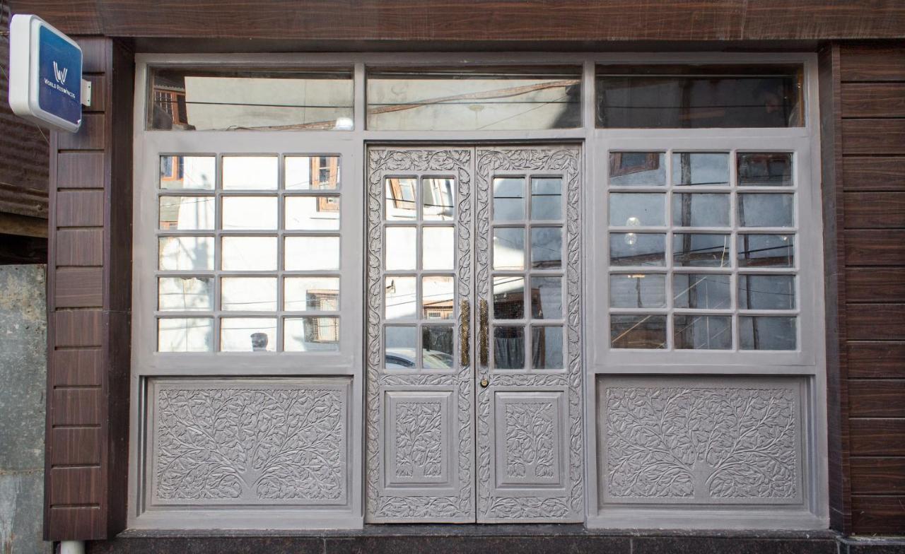 World Residences Srinagar  Luaran gambar