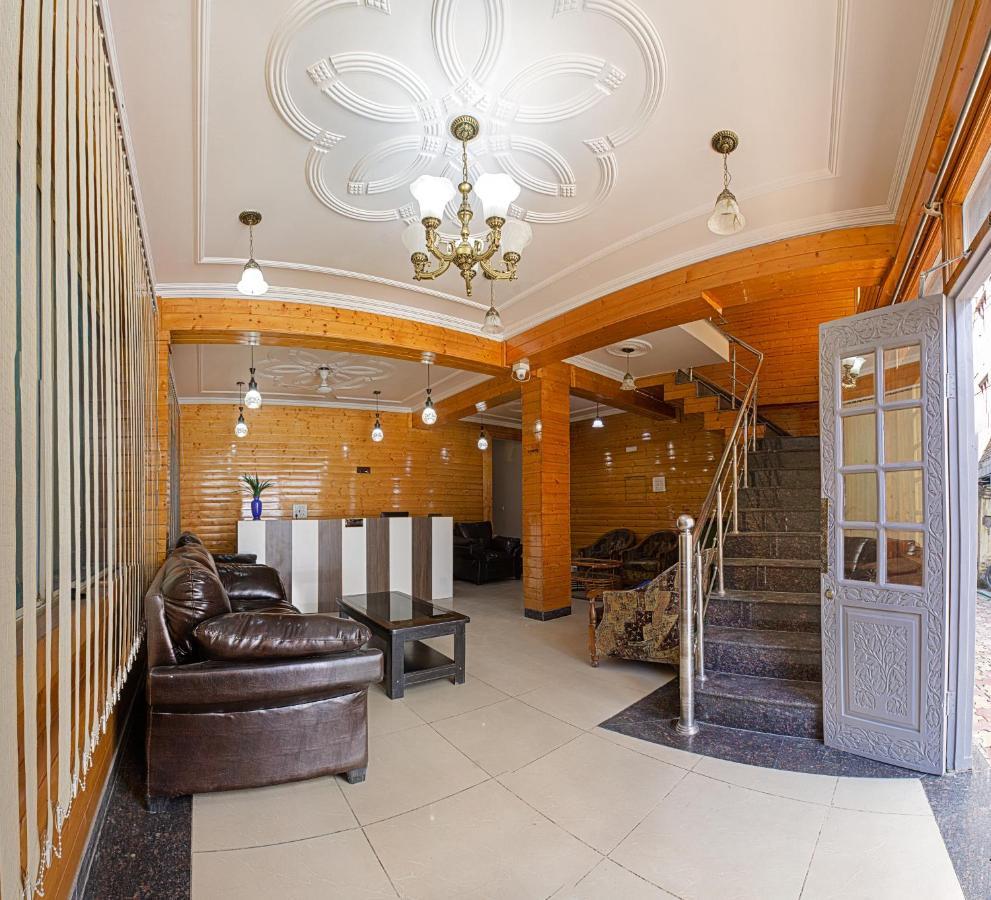 World Residences Srinagar  Luaran gambar