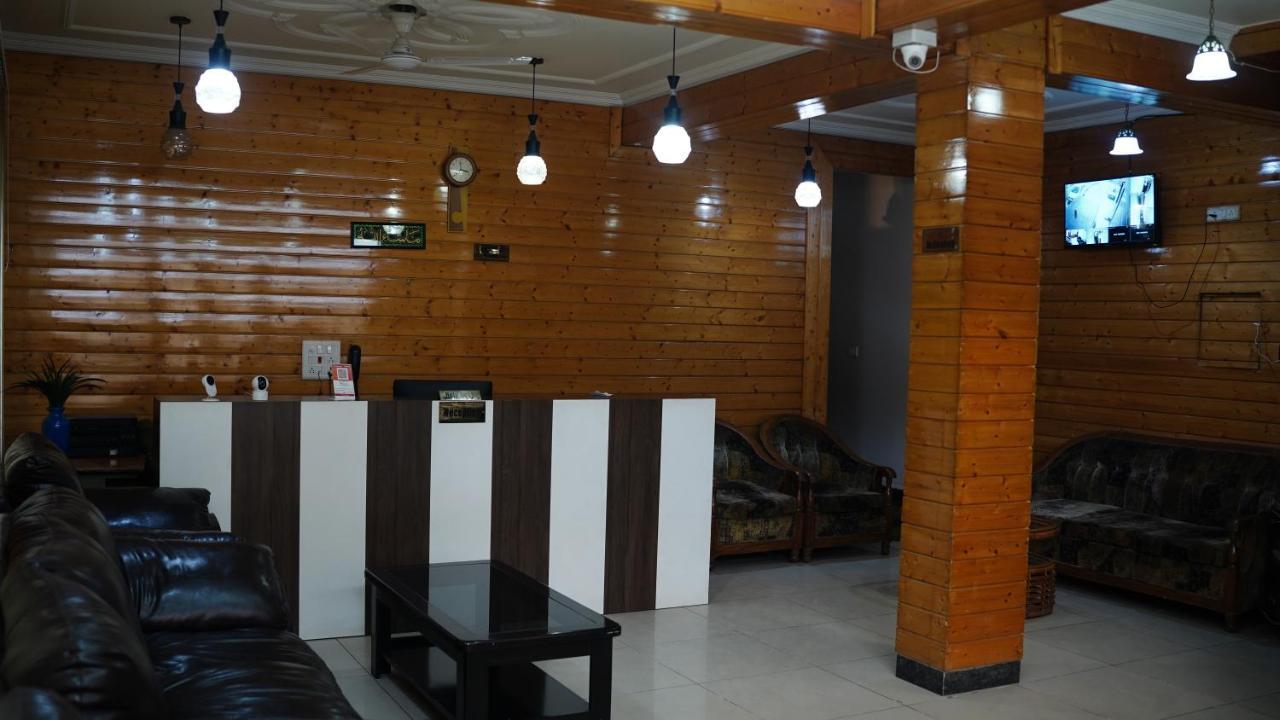 World Residences Srinagar  Luaran gambar